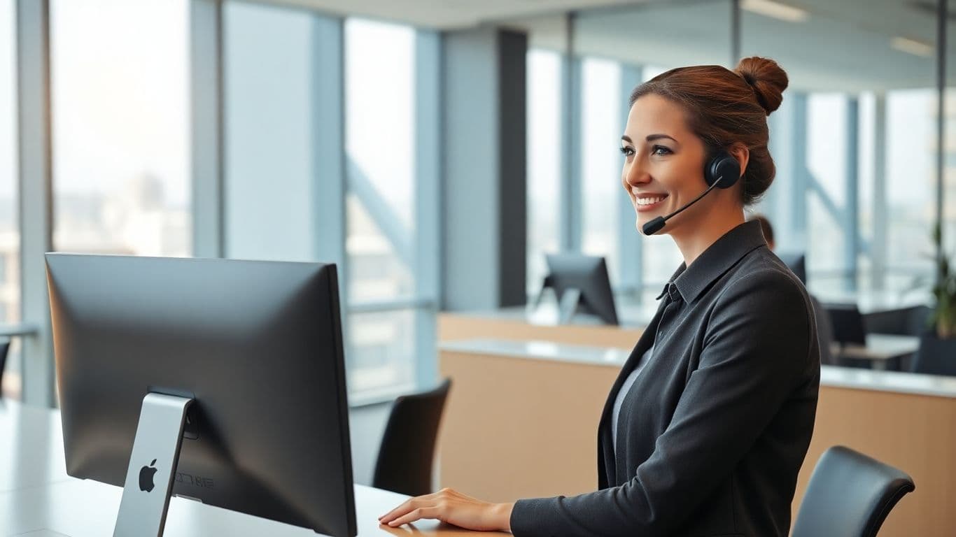 Why Your Business Needs a Fort Wayne Virtual Receptionist in 2025