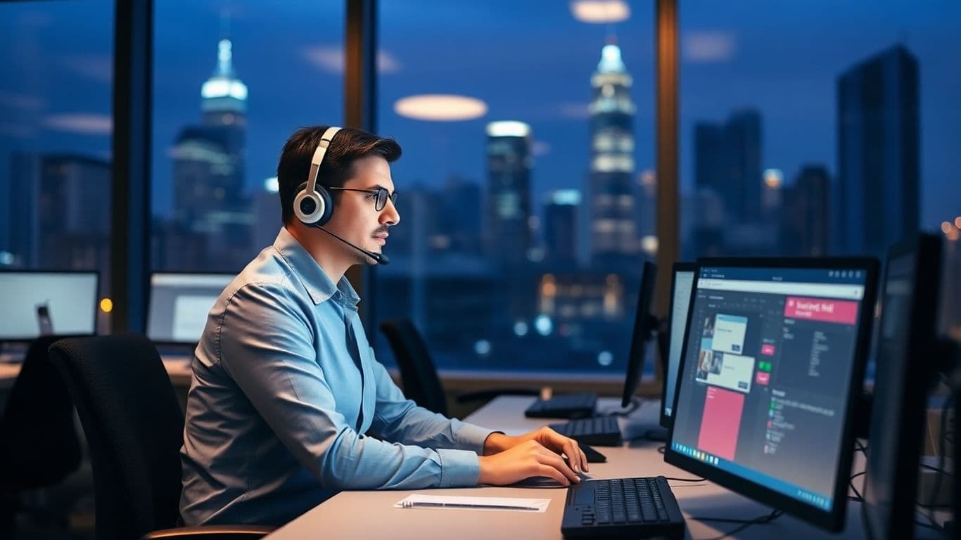 Why Your Business Needs a Frisco Answering Service for 24/7 Customer Support