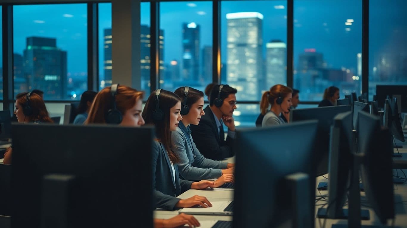Why Your Business Needs a Henderson Answering Service for 24/7 Customer Support
