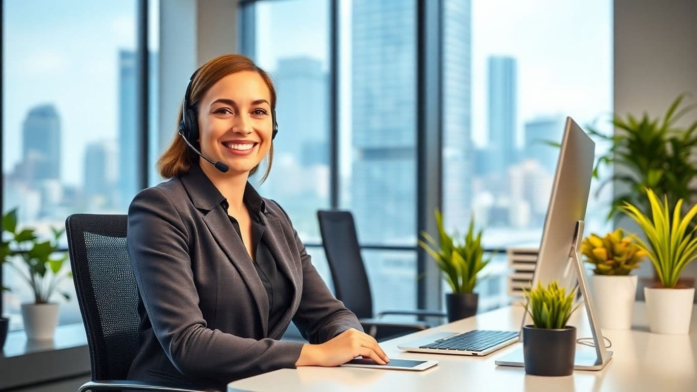 Why Your Business Needs a Huntsville Virtual Receptionist in 2025