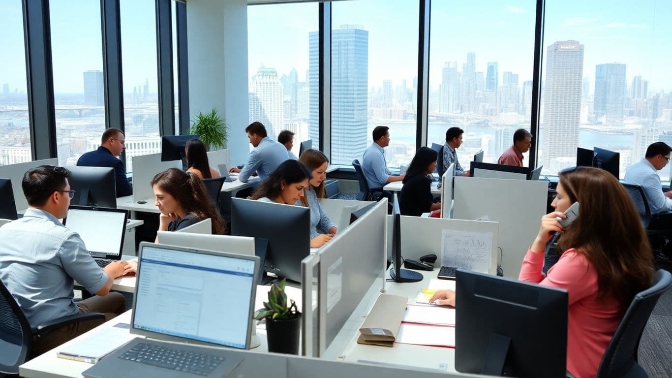 Why Your Business Needs a Jersey City Answering Service in 2025