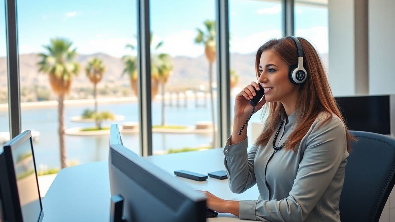 Why Your Business Needs a Lake Havasu City Answering Service in 2025