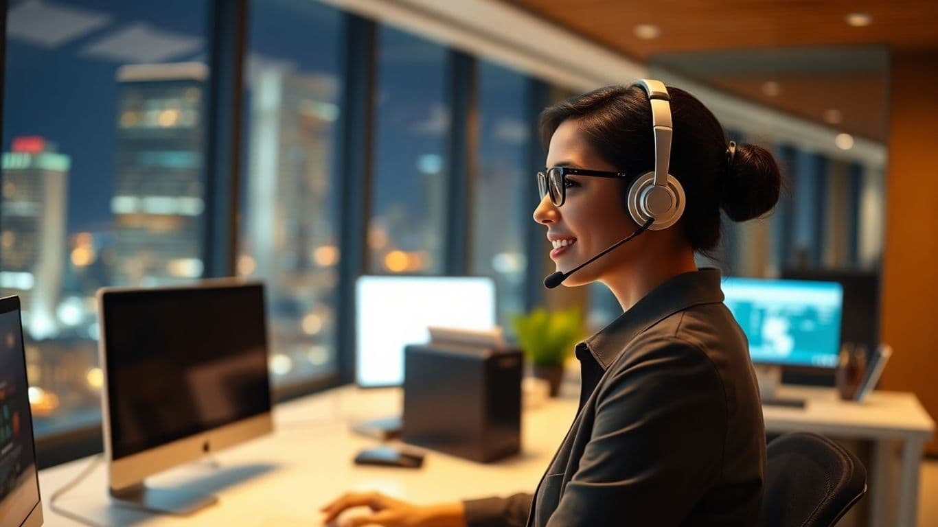 Why Your Business Needs a Lewisville Answering Service for 24/7 Professional Support
