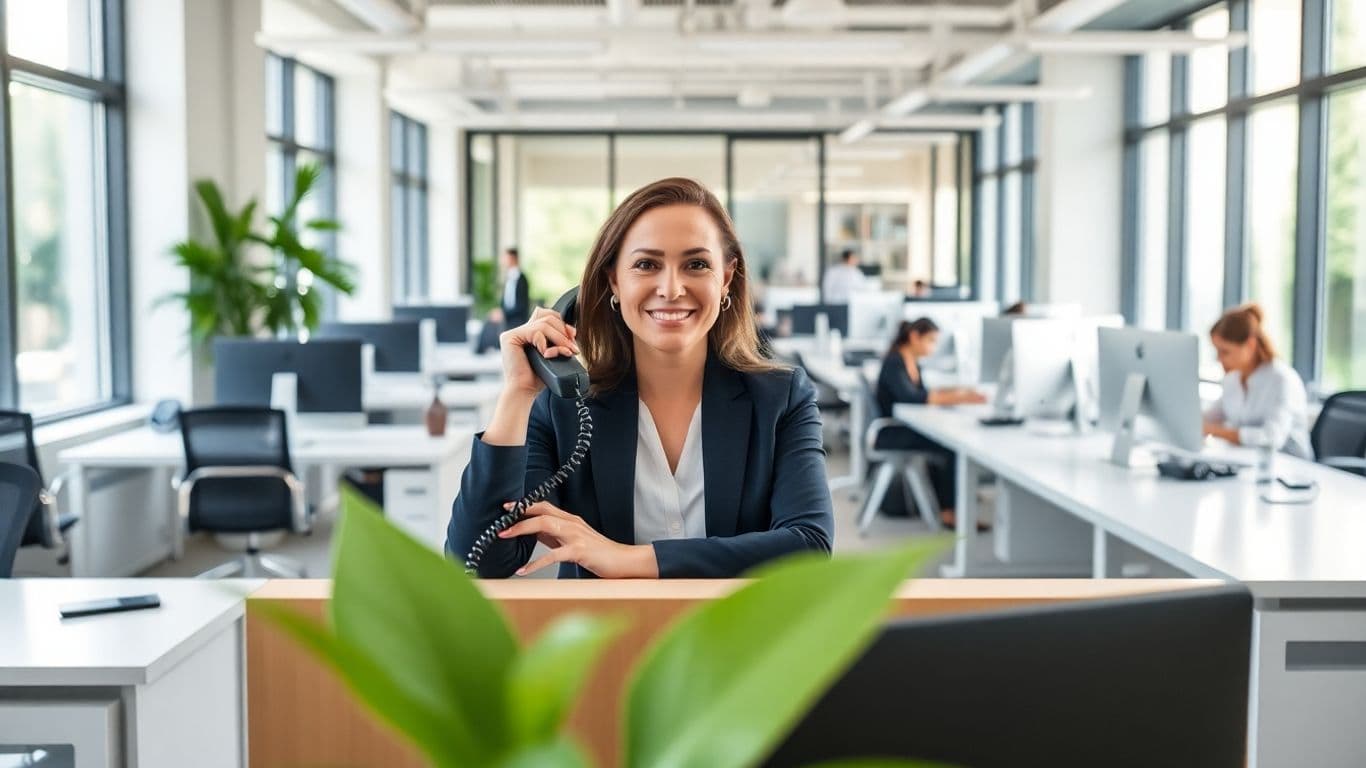 Why Your Business Needs a Lincoln Answering Service in 2025