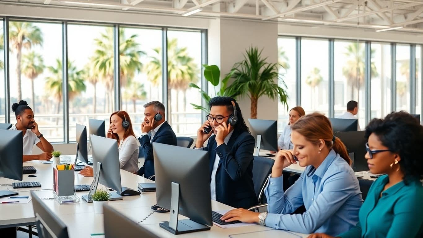 Why Your Business Needs a Long Beach Answering Service in 2025