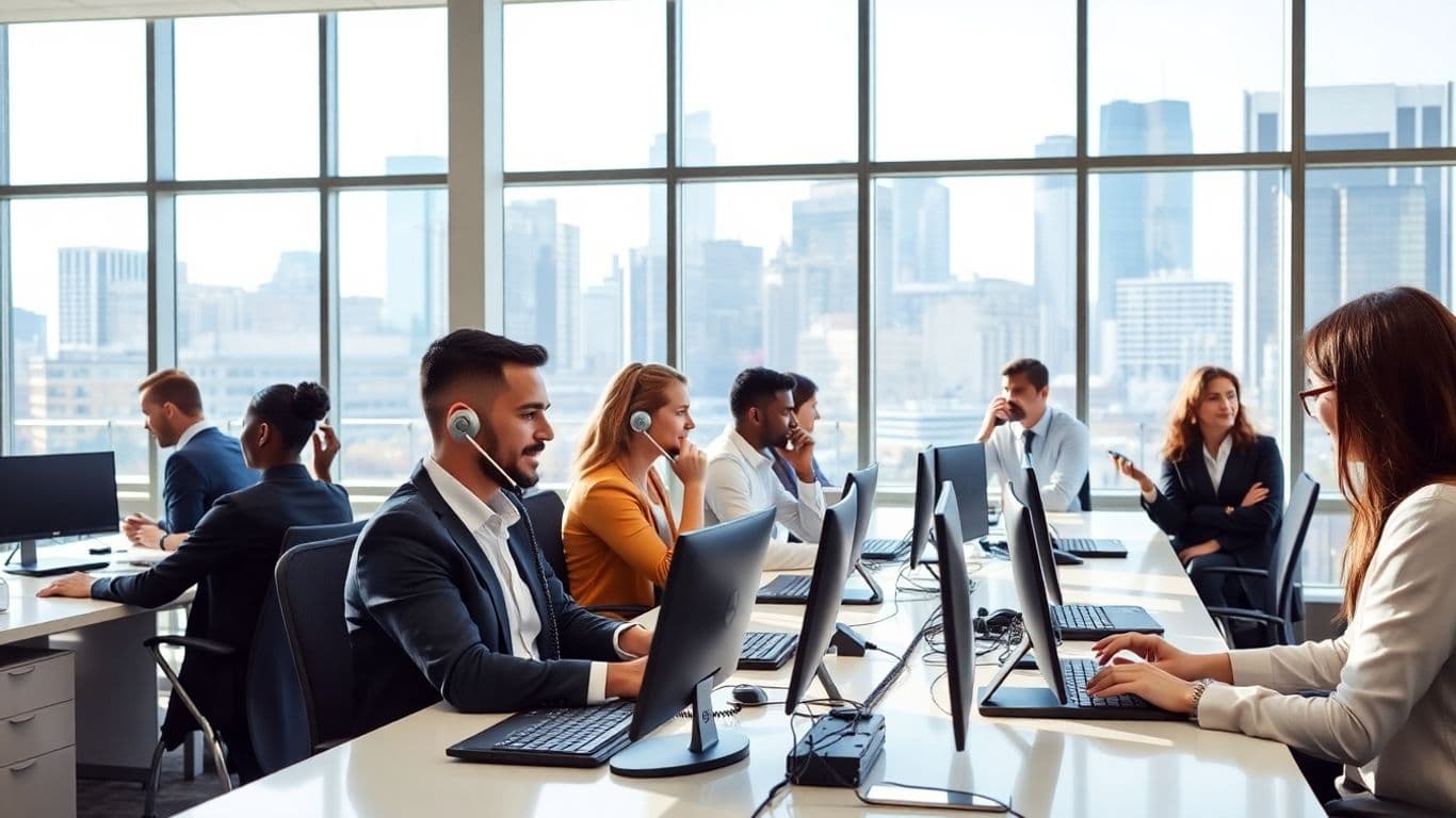 Why Your Business Needs a Melbourne Answering Service in 2025