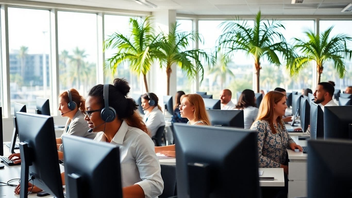 Why Your Business Needs a Miami Gardens Answering Service for 24/7 Customer Support