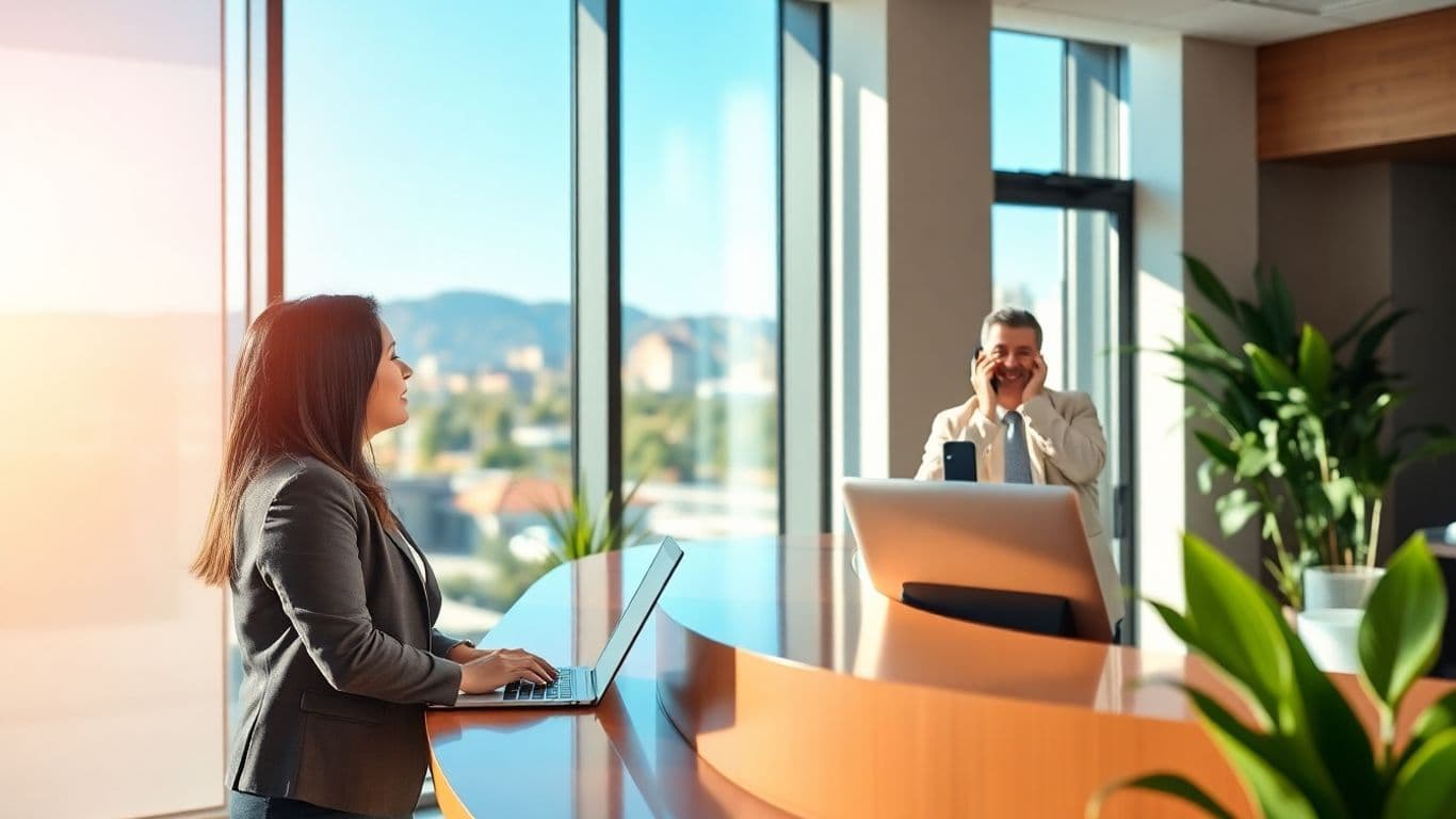 Why Your Business Needs a Scottsdale Answering Service: Benefits and Top Features