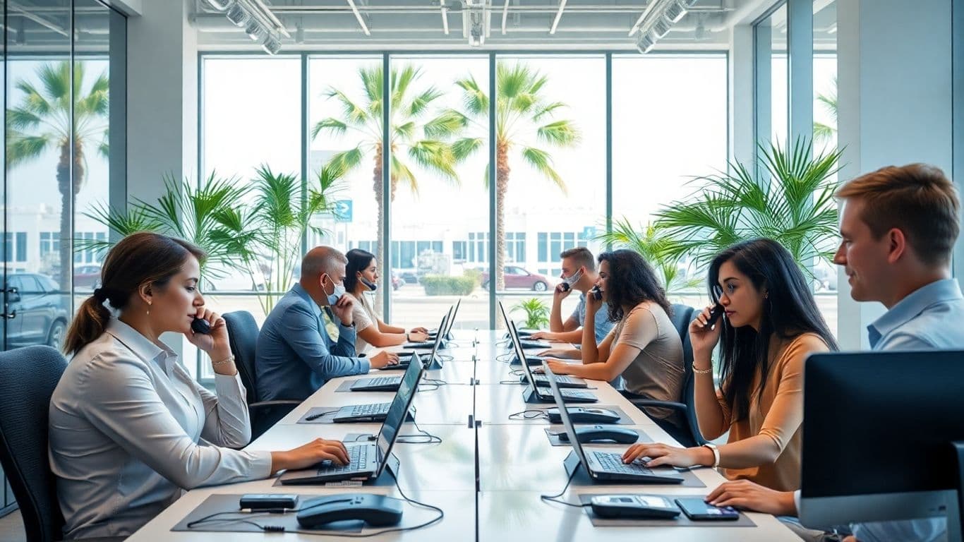 Why Your Business Needs a St. Petersburg Answering Service in 2025
