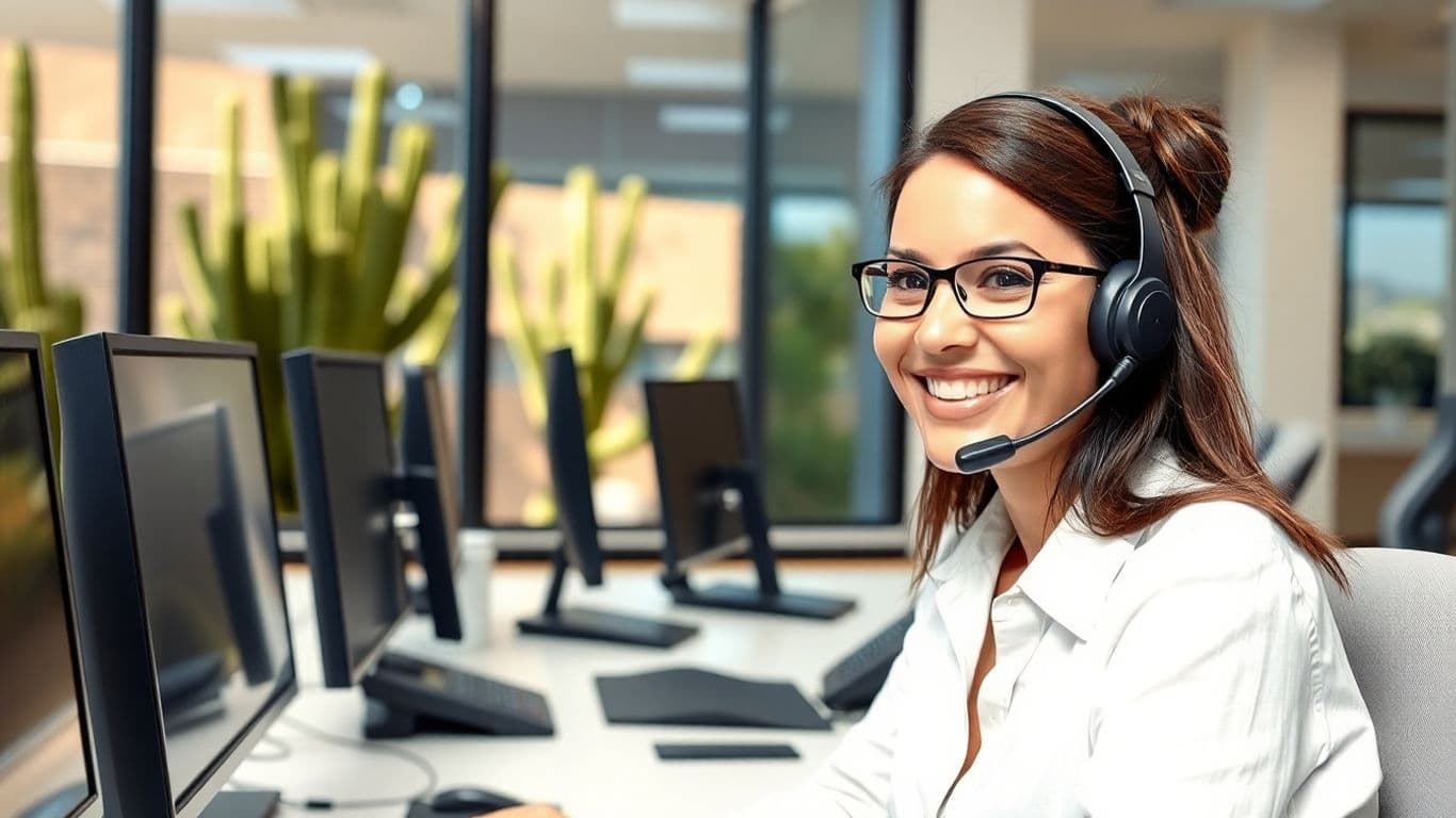 Why Your Business Needs a Tucson Answering Service for 24/7 Customer Support