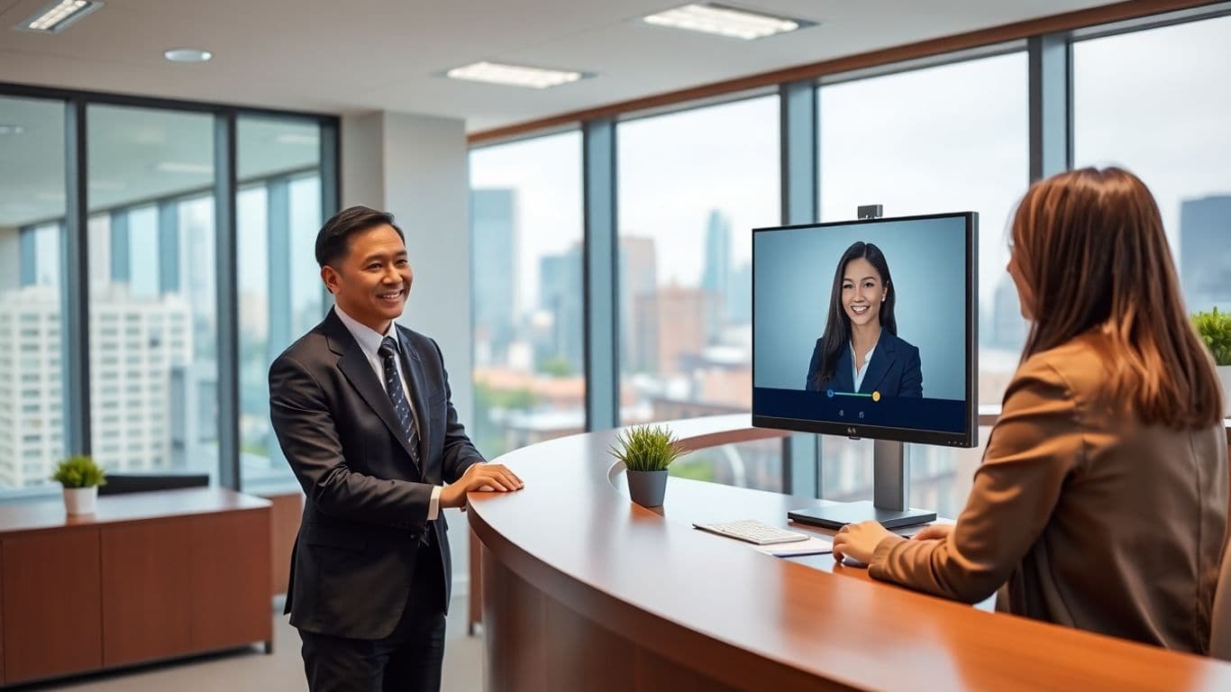Why Your Business Needs an Arlington Virtual Receptionist in 2025