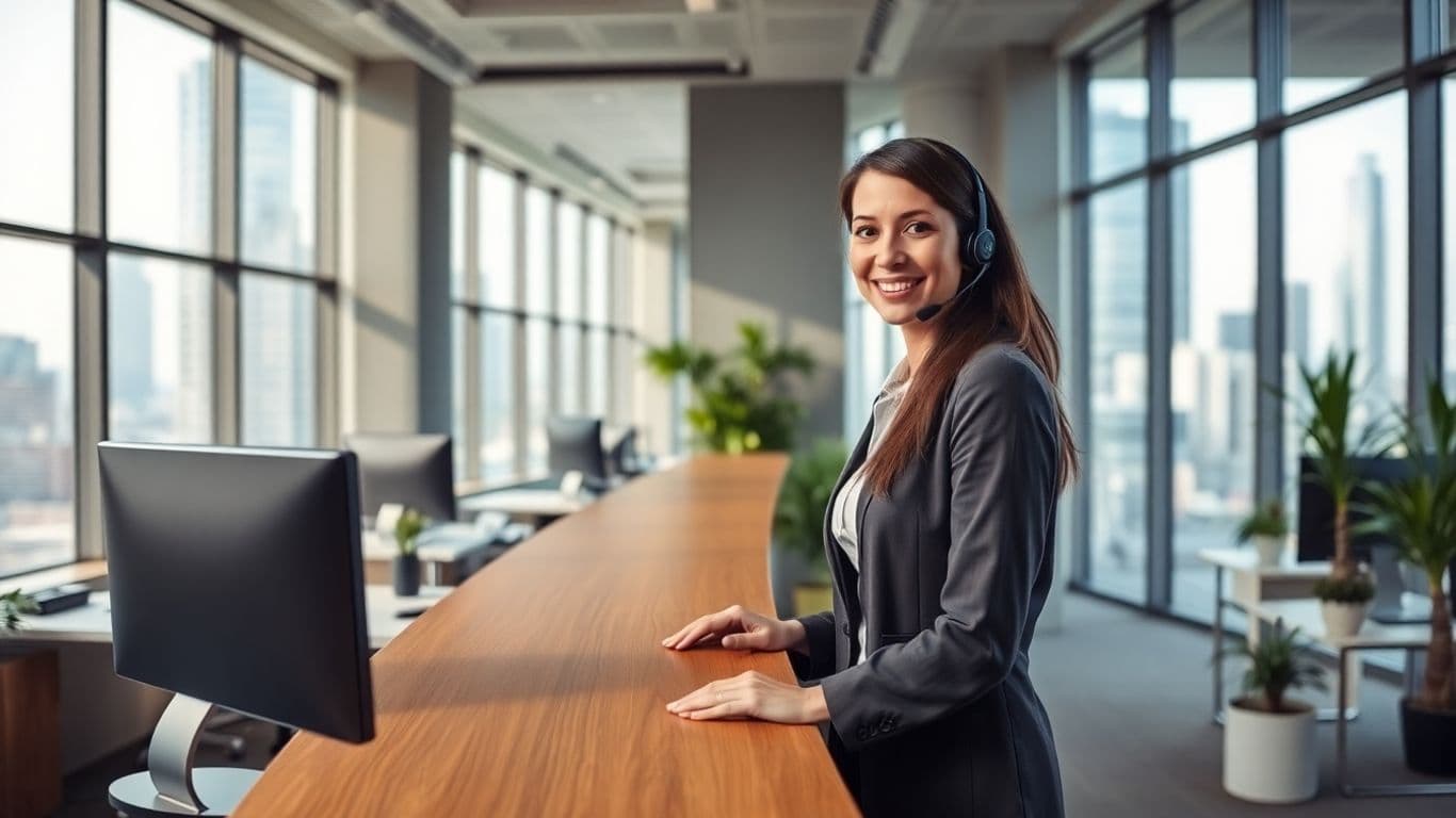 Why Your Business Needs an Augusta Virtual Receptionist in 2025