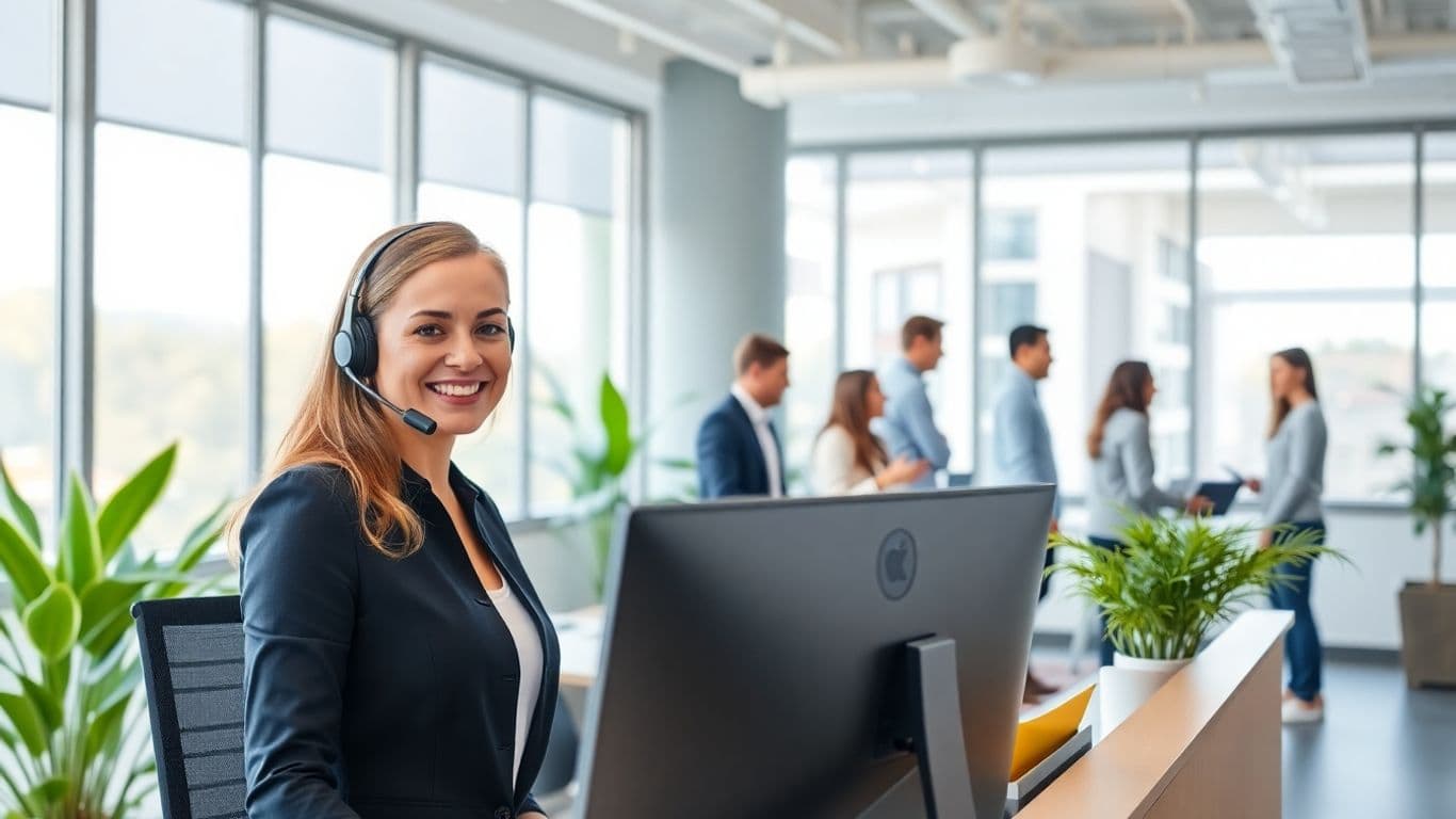 Why Your Business Needs an Escondido Virtual Receptionist in 2025