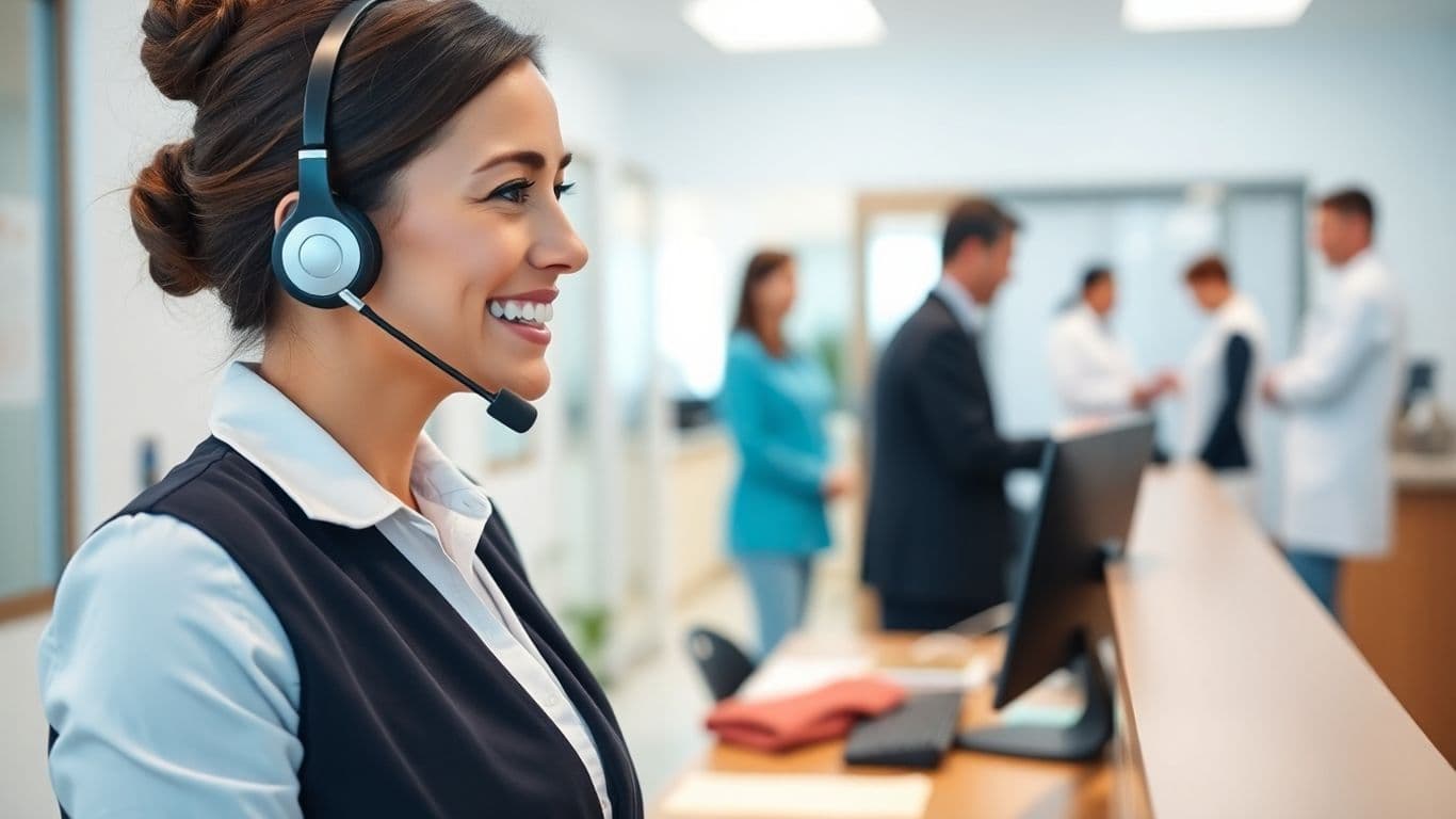 Why Your Practice Needs a Med Answering Service: Key Benefits for Healthcare Providers