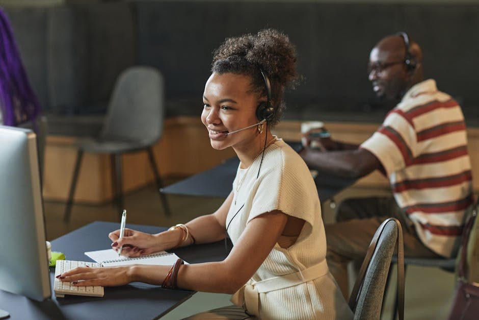 Why Your Call May Be Recorded for Training and Quality Purposes in AI Receptionist Services