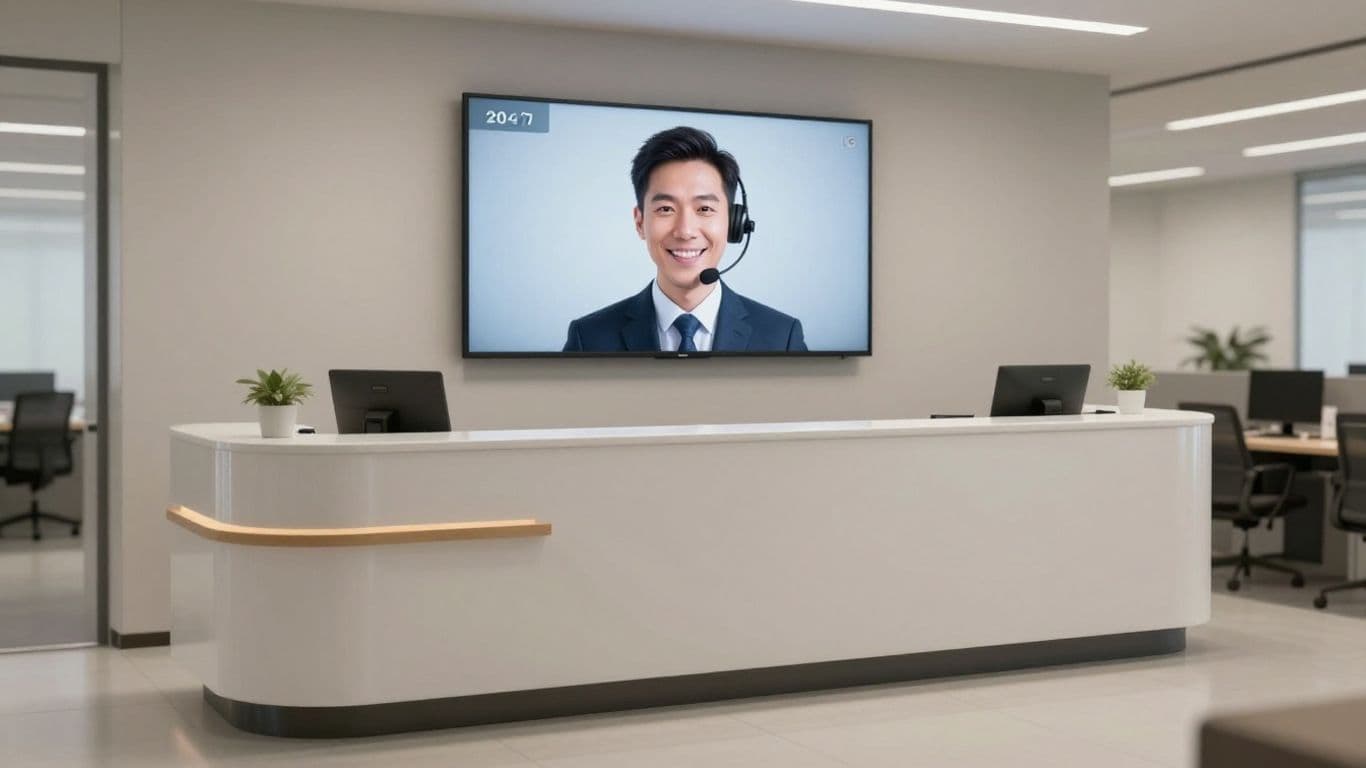 Your Guide to Affordable 24/7 AI Virtual Receptionist Solutions in 2025