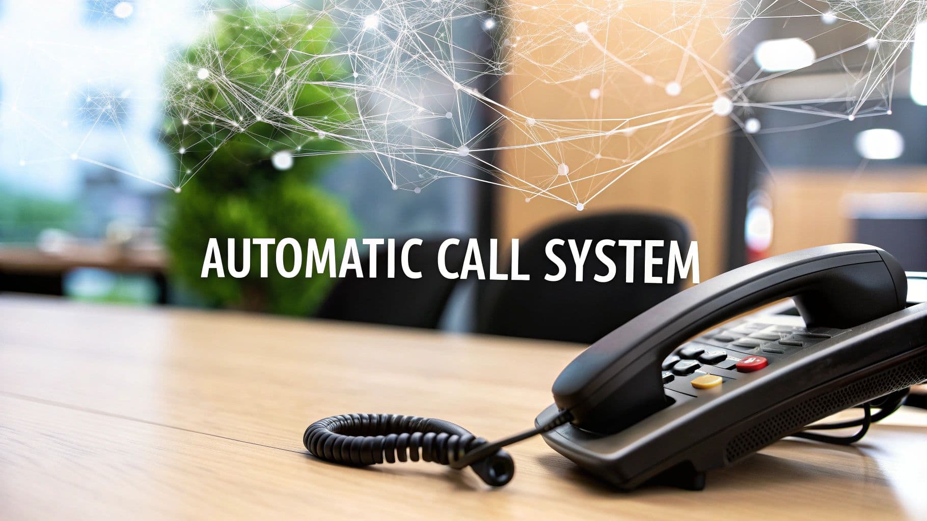 Your Guide to an Automatic Call System