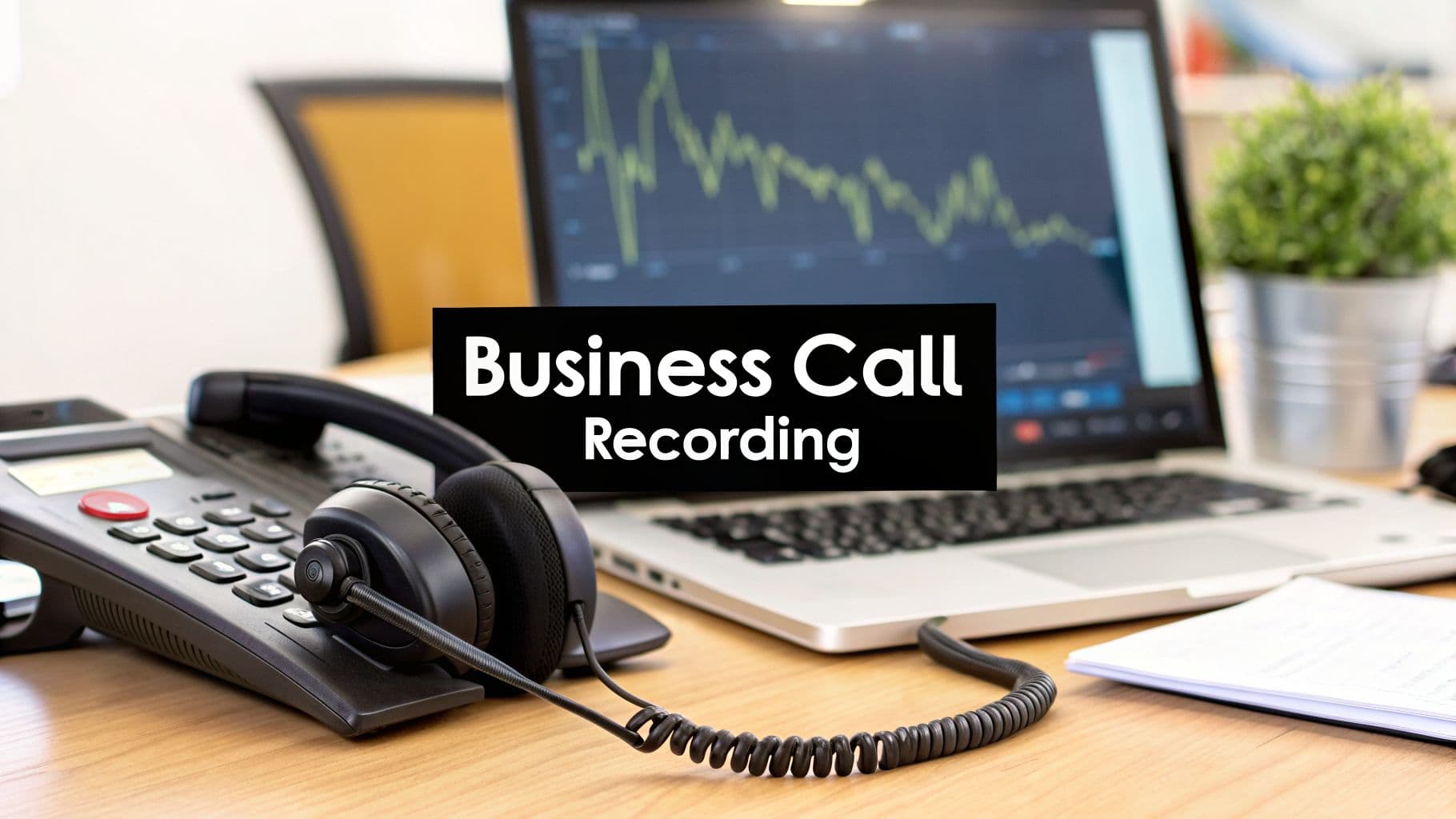 Your Guide to Business Call Recording for Small Businesses