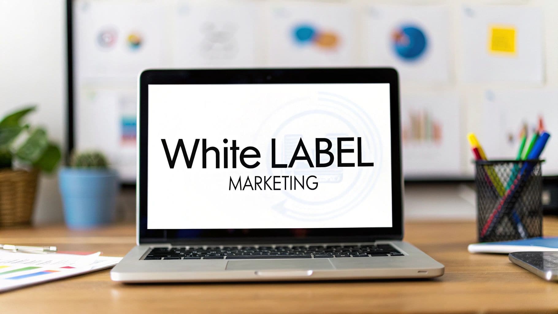 Your Guide to White Label Marketing Software