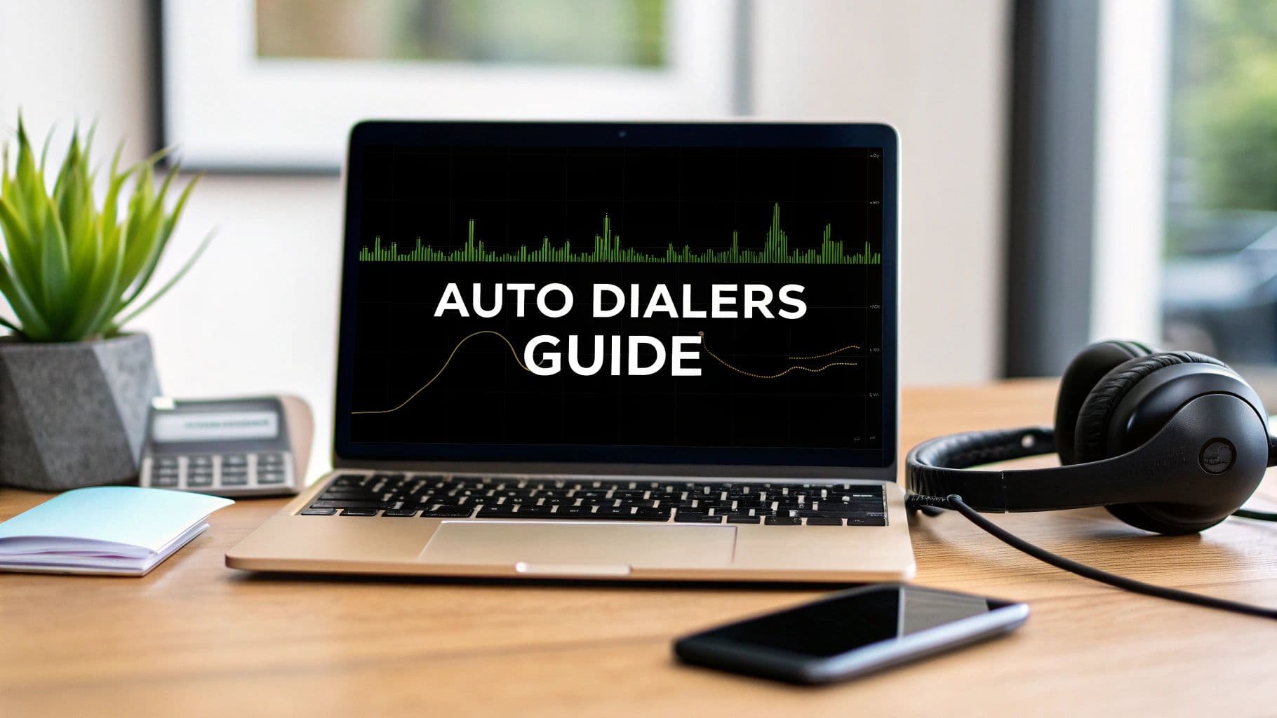 Your Ultimate Guide to Auto Dialers Software