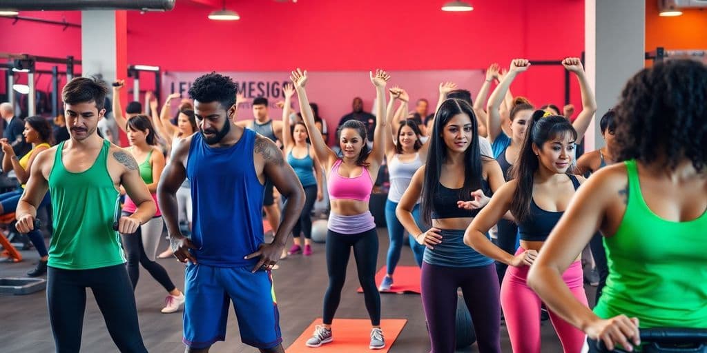 AI Answering for Gyms