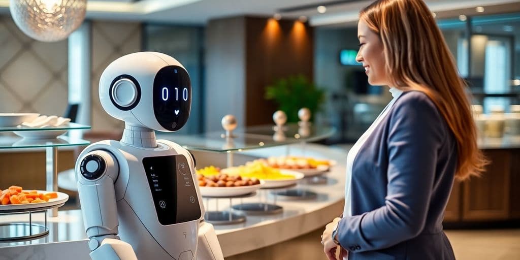 AI Receptionist for Catering Companies