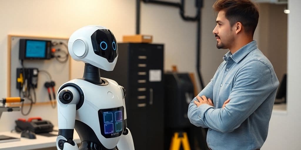 AI Receptionist for Electrical Contractors