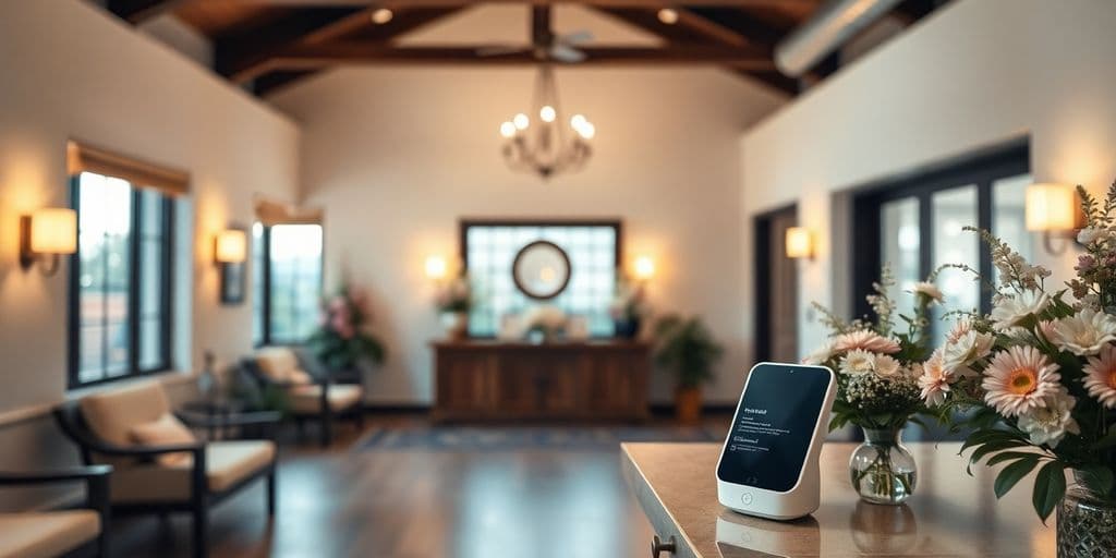 AI Receptionist for Funeral Homes