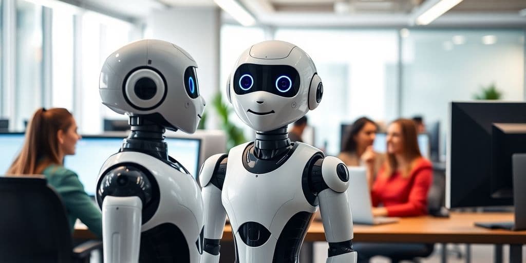 AI Receptionist for IT Companies