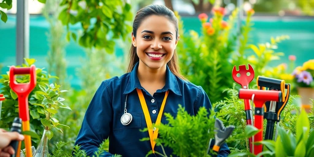 AI Receptionist for Landscaping Businesses