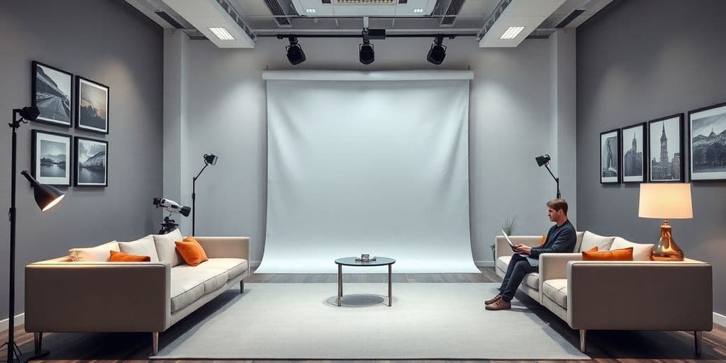 AI Receptionist for Photography Studios