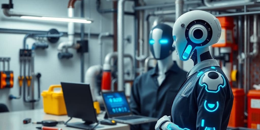 AI Receptionist for Plumbing Companies