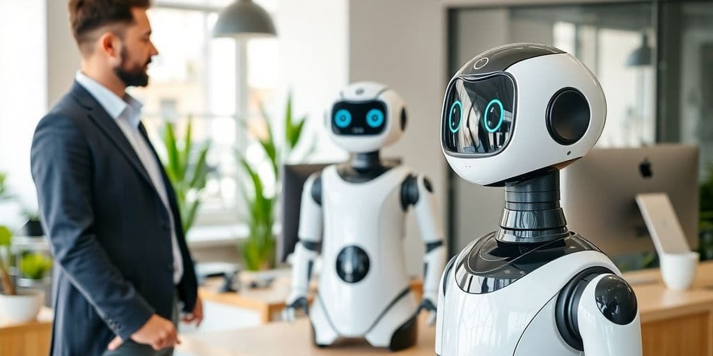 AI Receptionist for Small Businesses