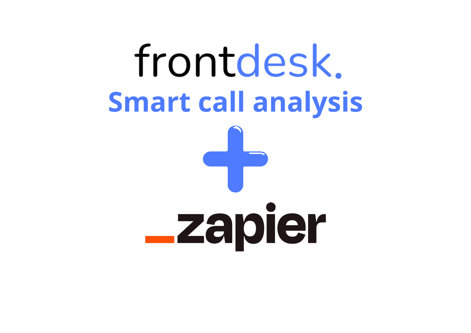 Export Smart call Analysis data via Zapier