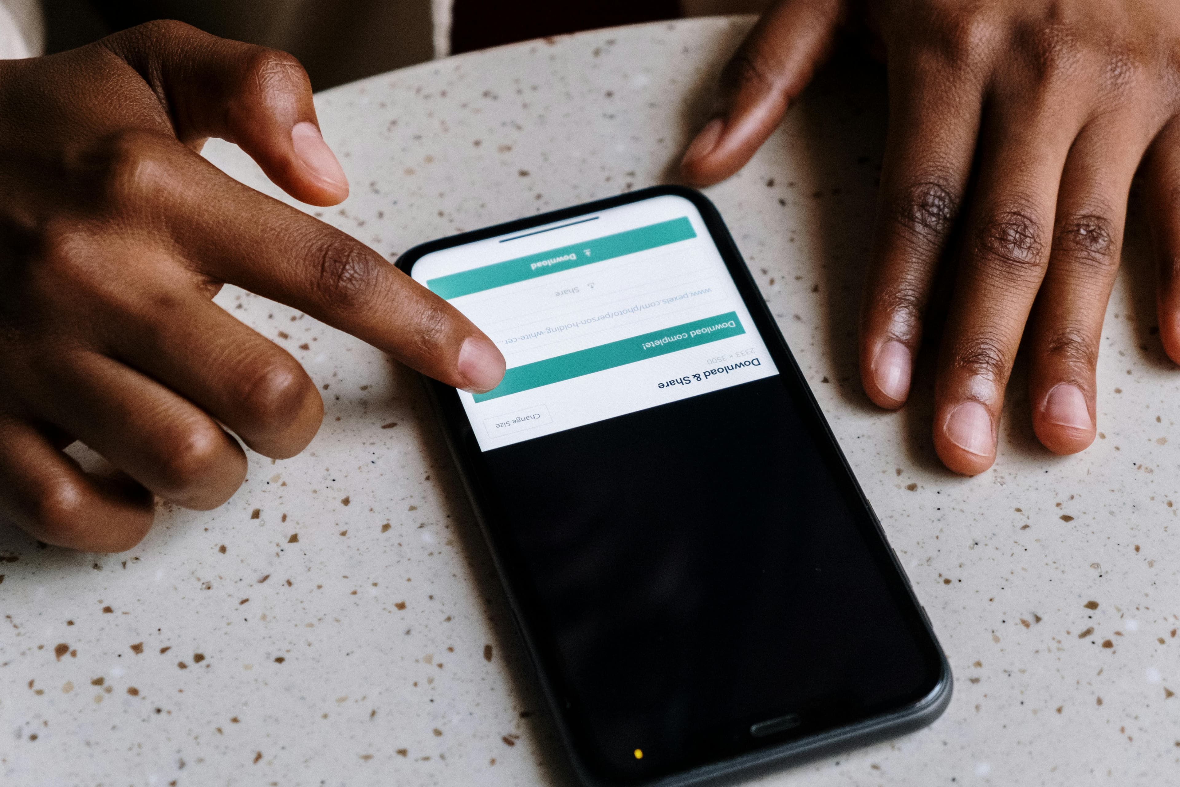 How to Access and Download Text Logs