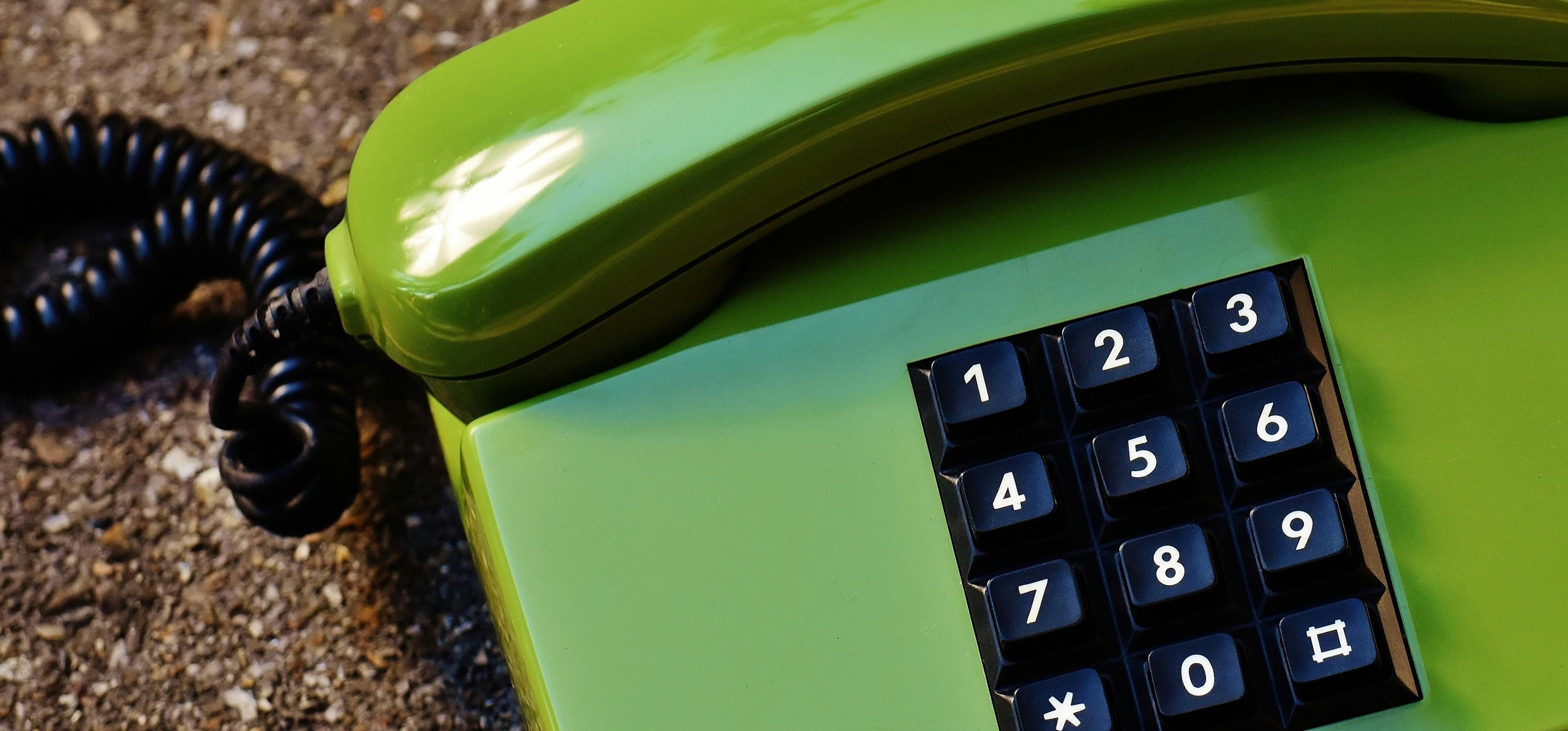 Reserve a standalone number