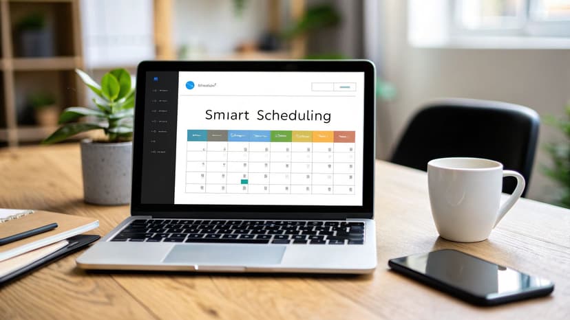 12 Best AI Appointment Booking Tools for 2025 (Reviewed)