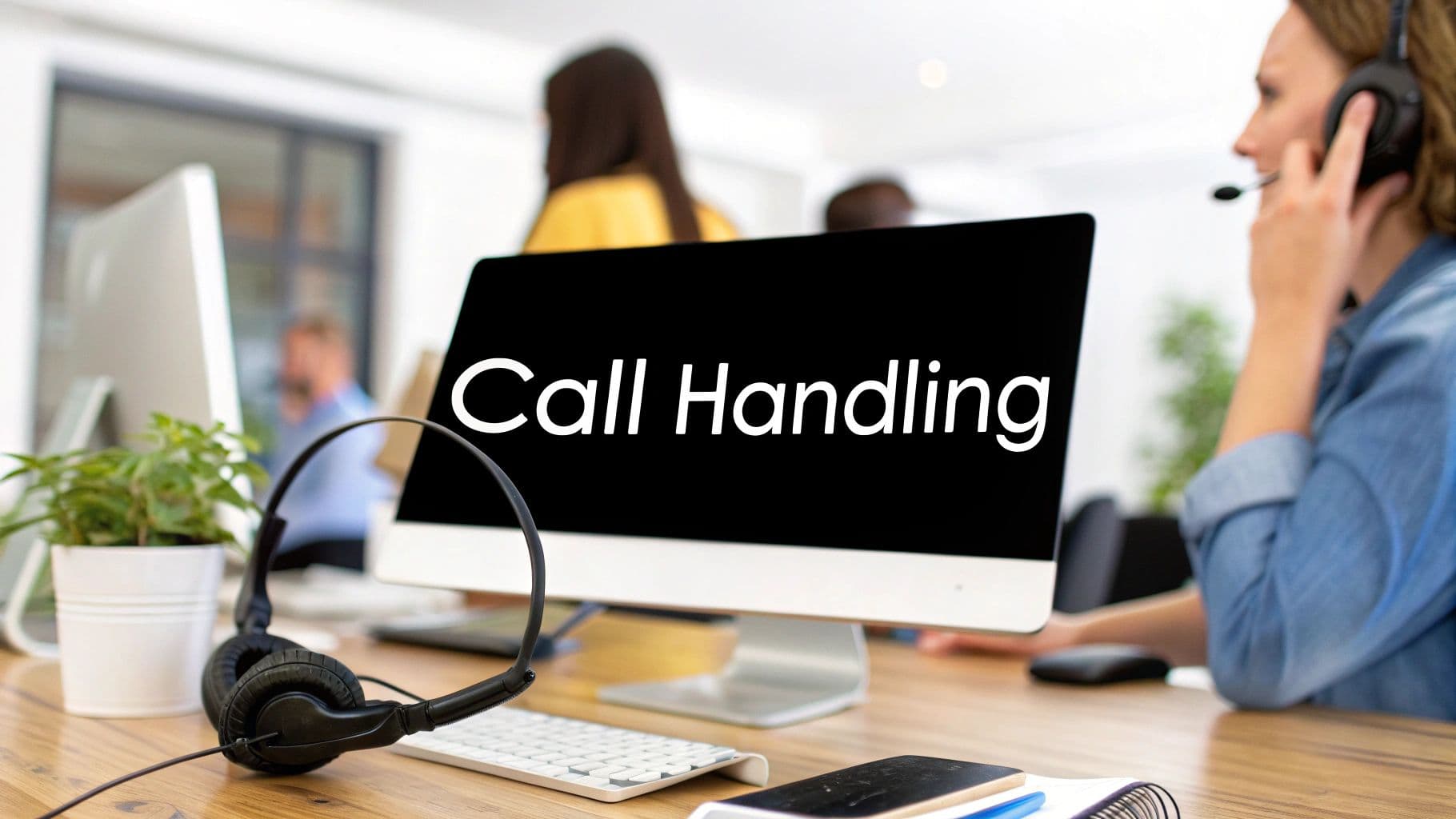 Practice Call Call Handling Best Practices to Improve Customer Service