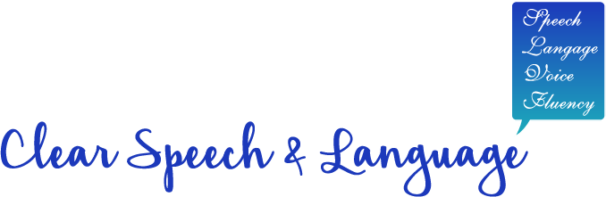 Clear Speech & Language logo