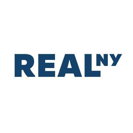 RealNY logo